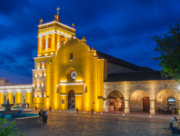 Resultado de imagen para templo de santo domingo comitan